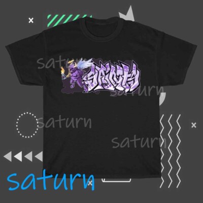 Saints Row IV  Logo T-Shirt Funny Size S to 5XL