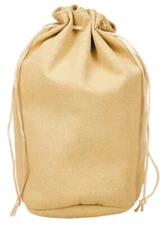 KOP19043 Koplow Games Dice Bag: Leather Dice Pouch