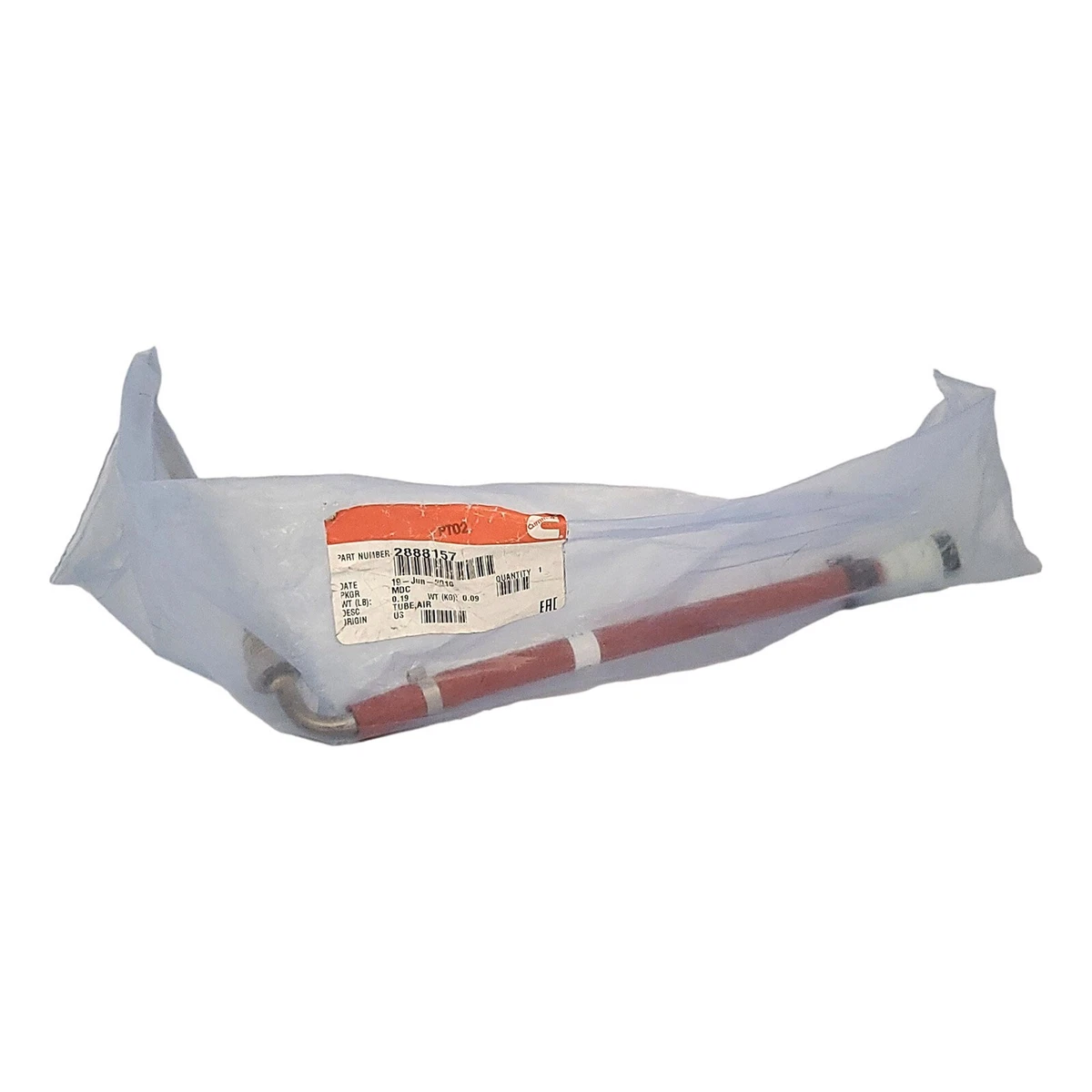 OEM CUMMINS TUBE,AIR 2888157 | eBay