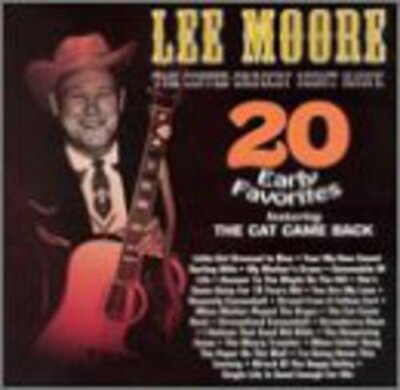 Lee Moore - Your Wish Is My Command