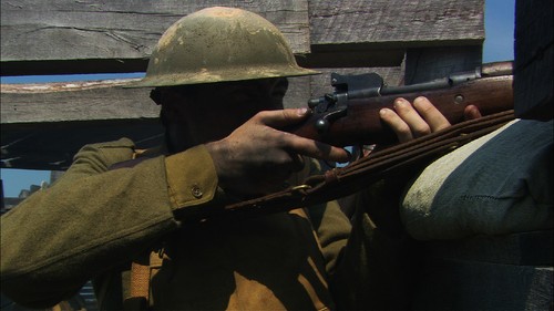 The United States Military: A History of Heroes (Blu-ray Disc, 2013) New Blu-Ray - Picture 4 of 11