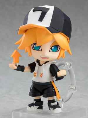 Nendoroid 1038 Jin (AOTU World) Good Smile Arts Shanghai