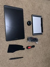 Huion Kamvas 13 Graphics Drawing Pen Tablet - Black (GS1331)