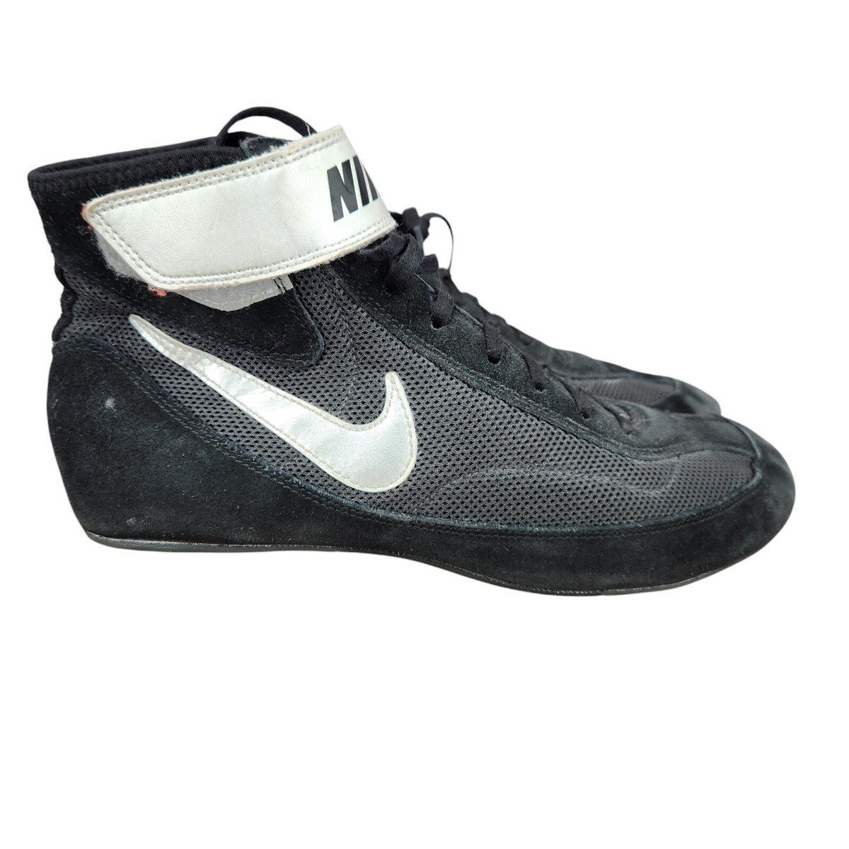 Size Nike Speedsweep VII High Black for sale online