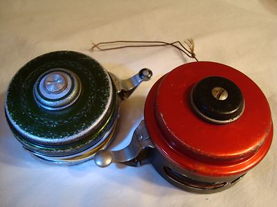 firestone fishing reel s-5643-2 TS2 Mini - 0/2 wt Graphite Frame RARE Firestone (Tire and Rubber