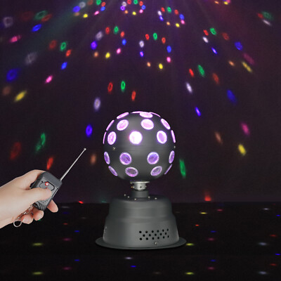 Boule Disco Strobe Light For Parties Disco Ball Light, DJ Strobe