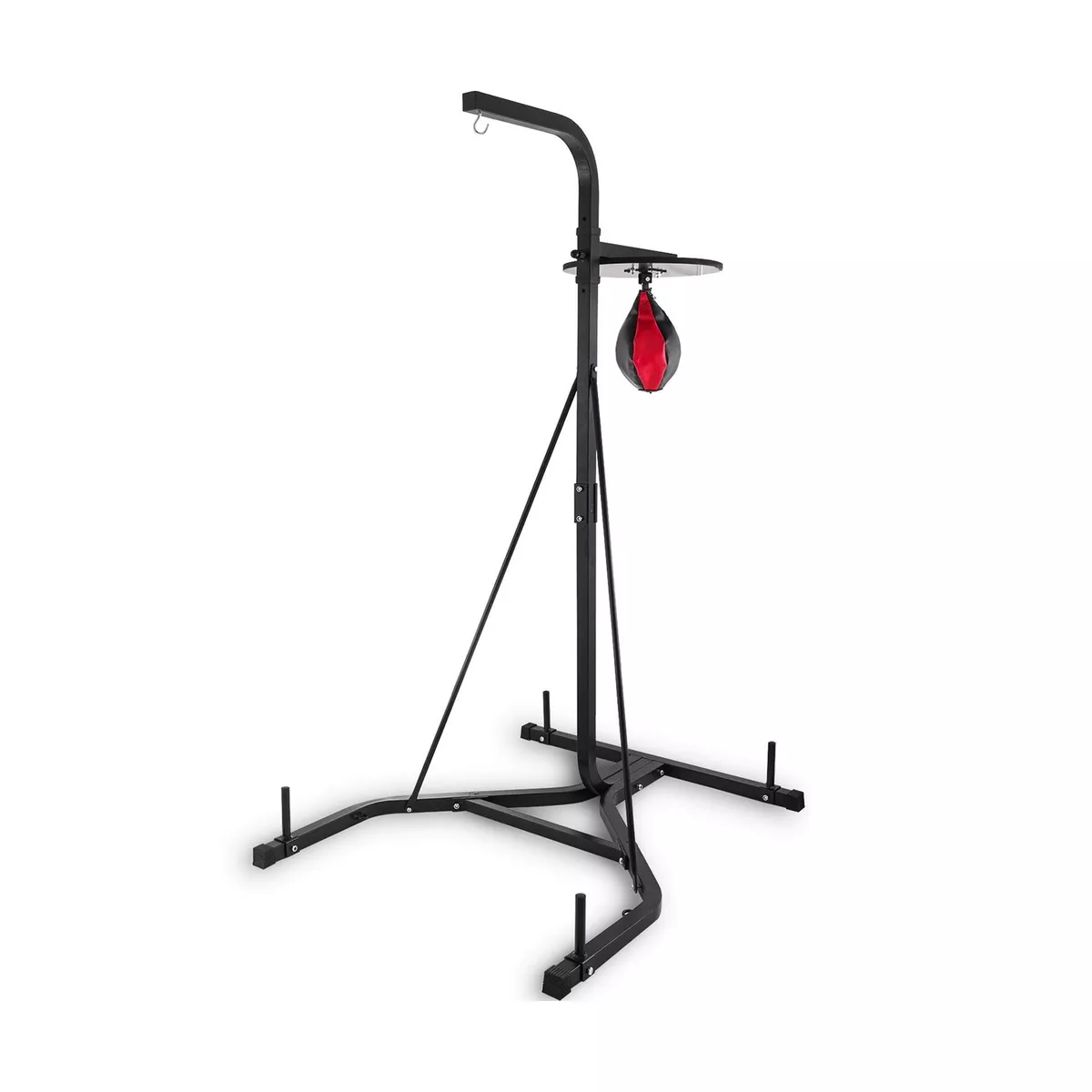 Foldable boxing bag stand hotsell