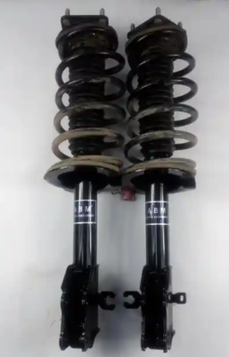 ABM OEM Gears Hard and Soft Soft Adjustable Shock Absorber Kit