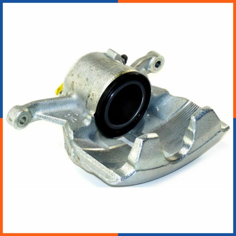 Étrier de frein avant mécanique pour AUDI compatible avec système de freinage BHX585E et 9032521