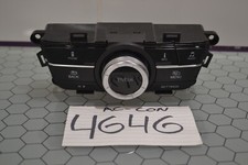 2014 - 2018 Acura MDX AC and Heater Control Used Stock #4646-AC