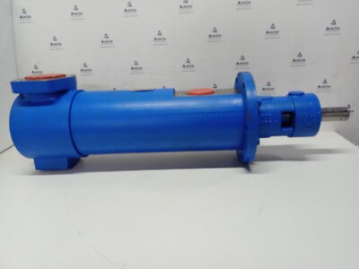 Leistritz L3MF-60/120 Triple screw pump | eBay