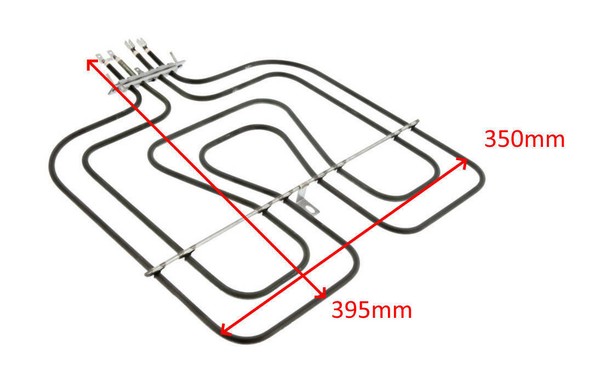 Electrolux Aeg Rex Widerstand HöHer Ofen Ccb Ekc Keyboard Eke Eks Eob Fql Zfb-image