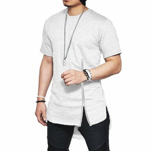 long t shirt with slits on the side