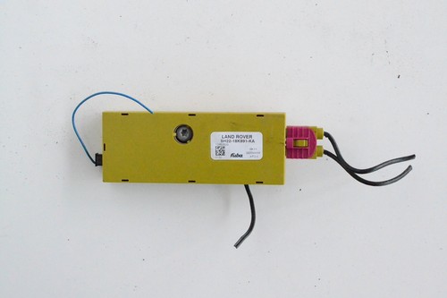 LAND ROVER DISCOVERY 2011 RHD Antennenverstärker 5H22-18K891-KA 1638508