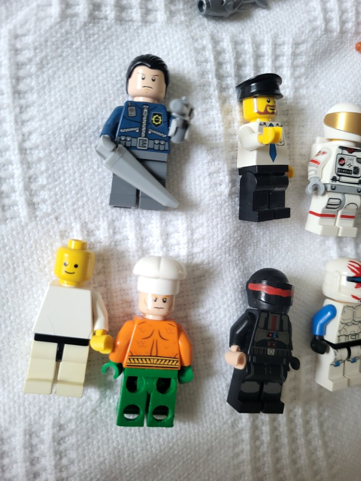 Lego Mini Figures Lot Mixed Lot some Star Wars