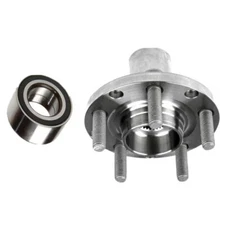 Front Wheel Bearing and Hub assy For 1999 2001 2002 Subaru Forester 517008 R1