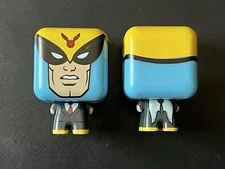 Hardee’s / Carl’s Jr Exclusive Adult Swim Collection Toy Figure Harvey Birdman 
