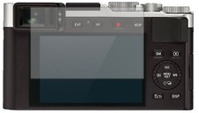 5x protective film for Leica D-Lux 7 anti-glare screen protection dipos