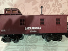 Lionel 6-17604  Delaware Lackawanna & Western Standard O Caboose — photo 1