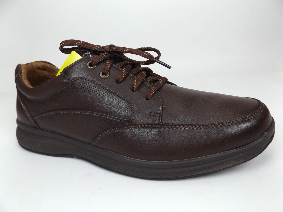 zapato hombre Clarks rockie walk 