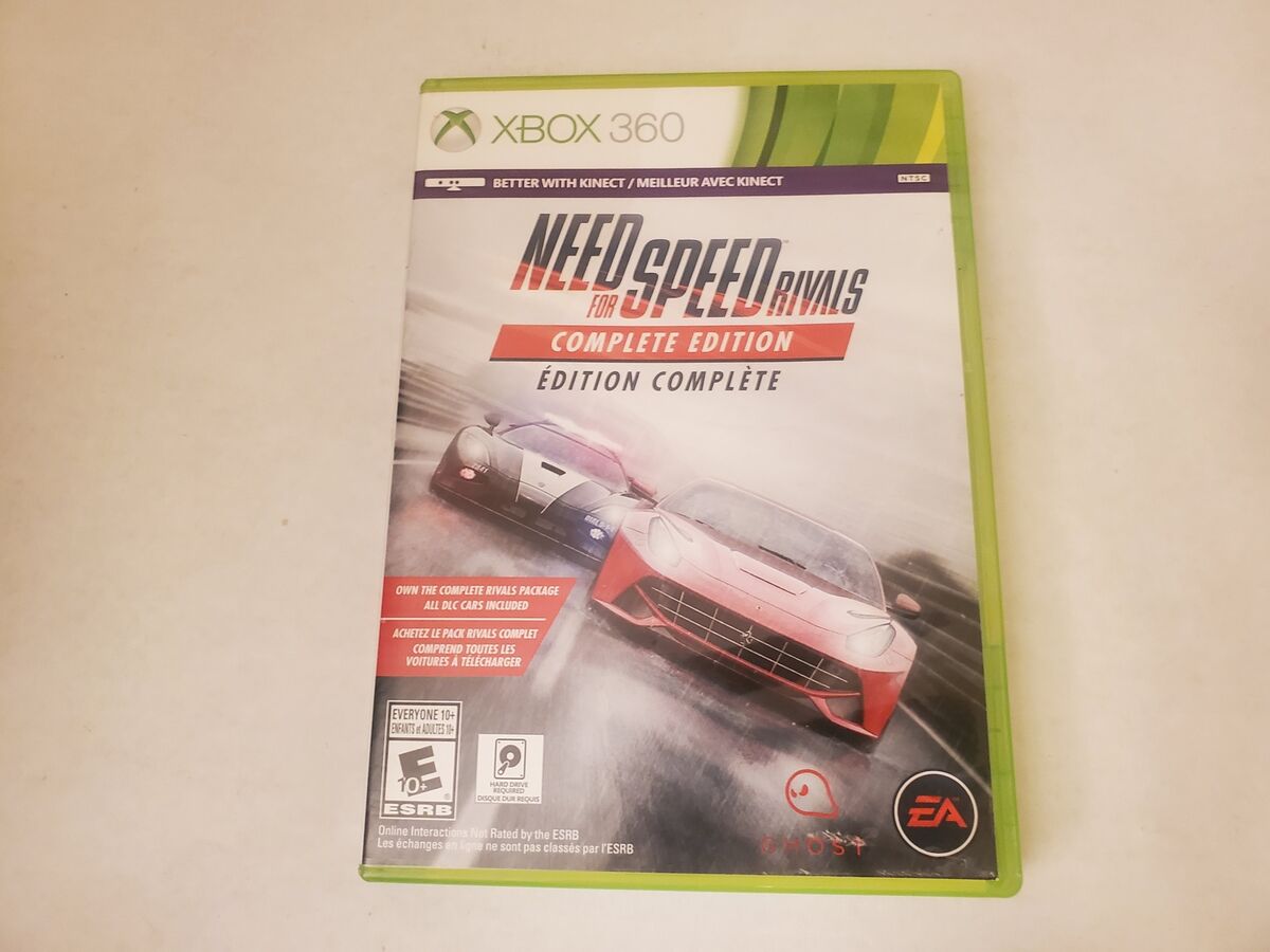 Need for Speed: Rivals, (Xbox 360) 14633733457