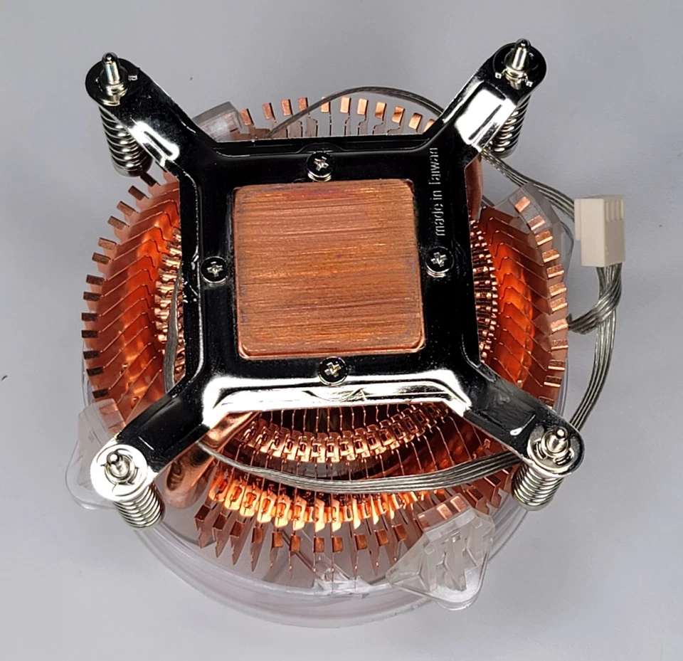 CF-775A-RS CPU & Chip Coolers IEI LGA 775 CPU Cooler - Open Box - Free Shipping - Image 3 of 4