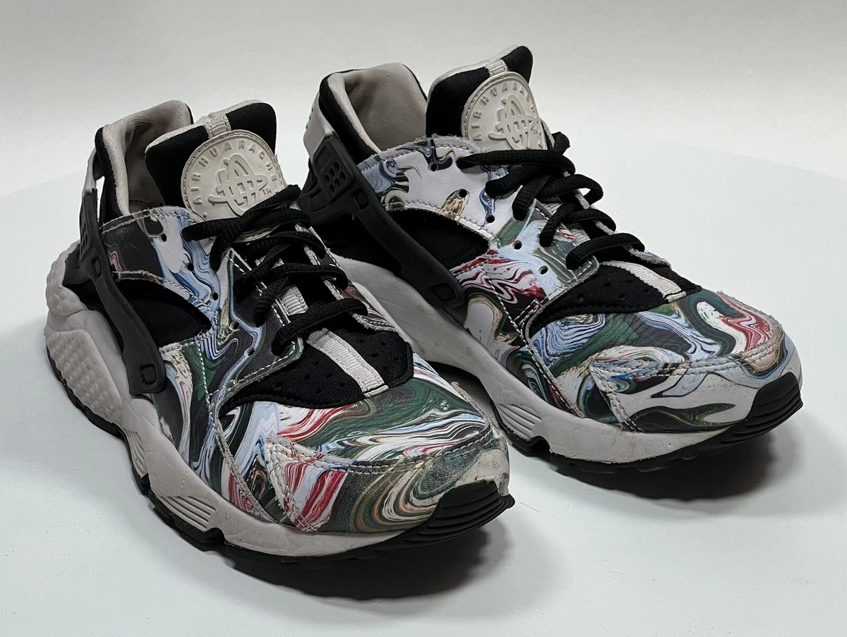 Nike Air Huarache Marble 683818 017 Shoes US Women s 6