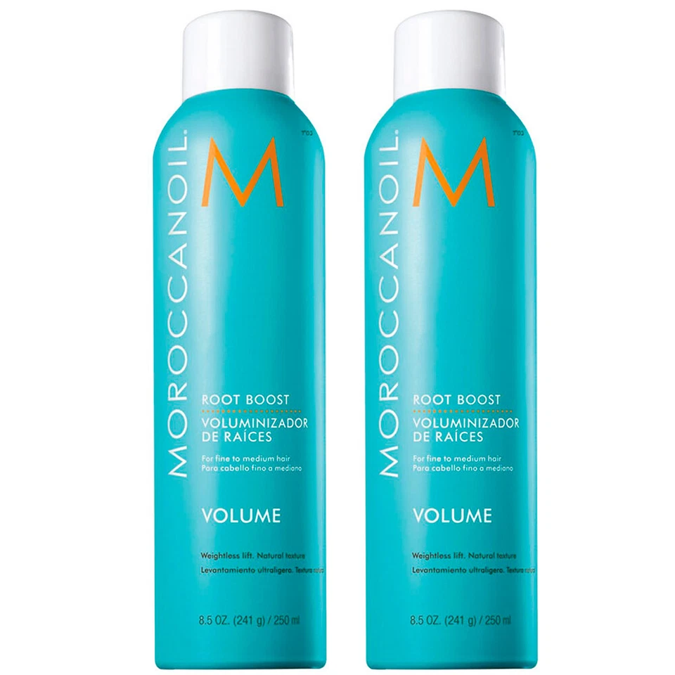 Moroccanoil Root Boost 2 x 250ml = 500ml