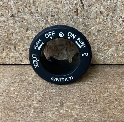 NOS OEM Ignition Switch Cap Suzuki AE50 Style AN125S 37155-36C00 | eBay UK