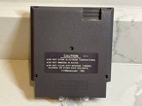 Dick Tracy - 1990 NES Nintendo Entertainment System - Cart Only - TESTED!