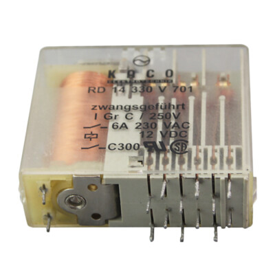 Safety Relay For KACO RD-0769 RD 18 330 S 701 24V 14 Pins