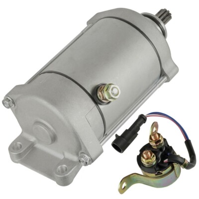 Starter Solenoid For Polaris Ranger 500 4X4 EFI 2006-2011, HO 4x4 EFI - Foto 6