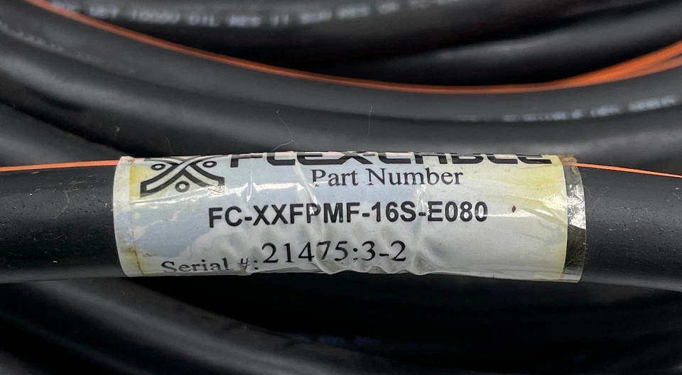 Flex Cable FC-XXFPMF-16S-E080 - Image 2 of 3