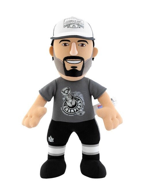 Los Angeles Kings 2014 NHL Stanley Cup Plush Bleacher Creatures 5