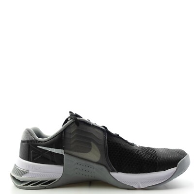 Size 8.5 - Nike Metcon 7 Black Particle Grey for sale online  display picture 2