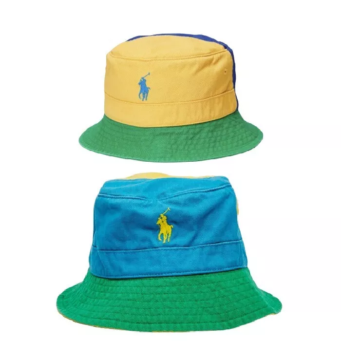 Polo ralph lauren sales men's bucket hat