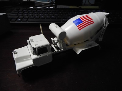 Conrad - Model #3644 Cement Truck USA