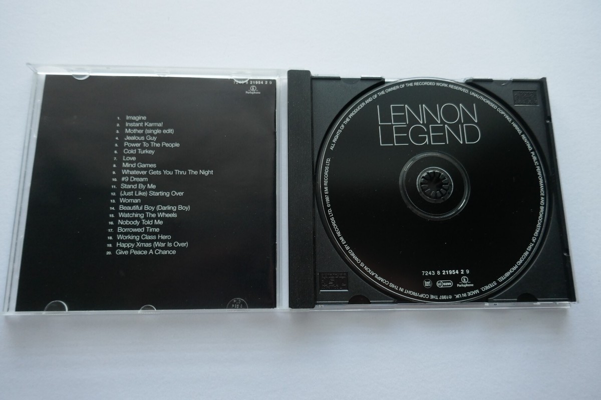 John Lennon - Wonsaponatime (1998) for sale online | eBay