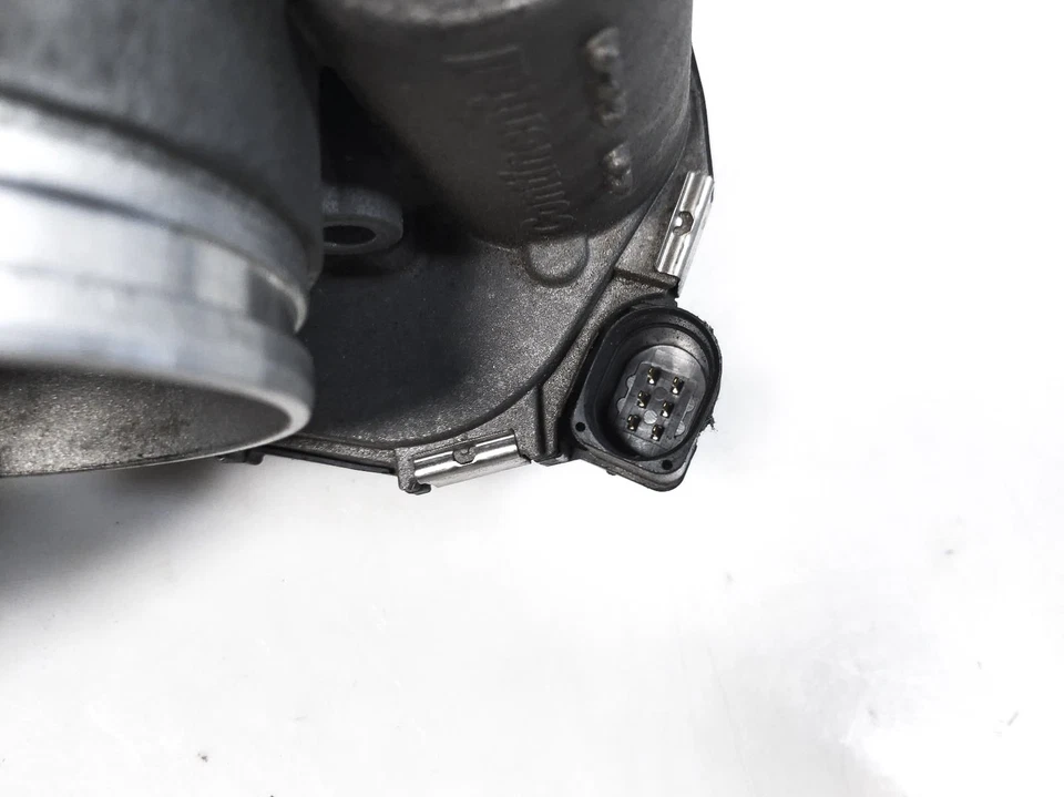 Audi A4 Quattro 2009 cuerpo de válvula de acelerador sensor TPS 06E-133-062-H 06E-133-062-G Foto 4 de 4