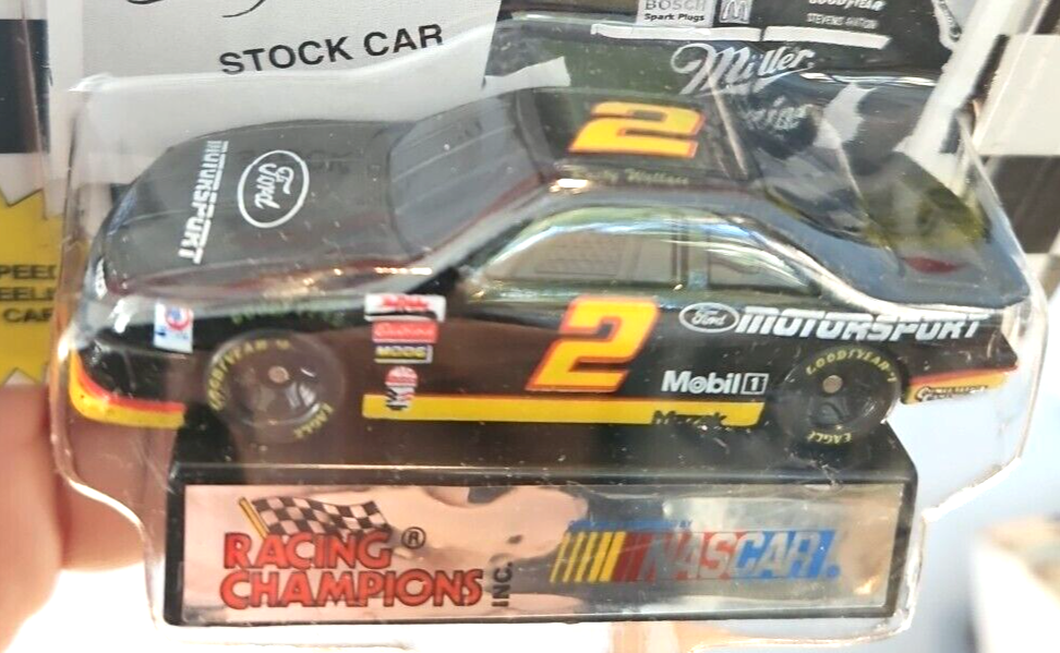 Racing Champions 1994 Rusty Wallace Stock new in pack collector