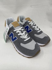 New Balance 574 Castlerock Team Royal 