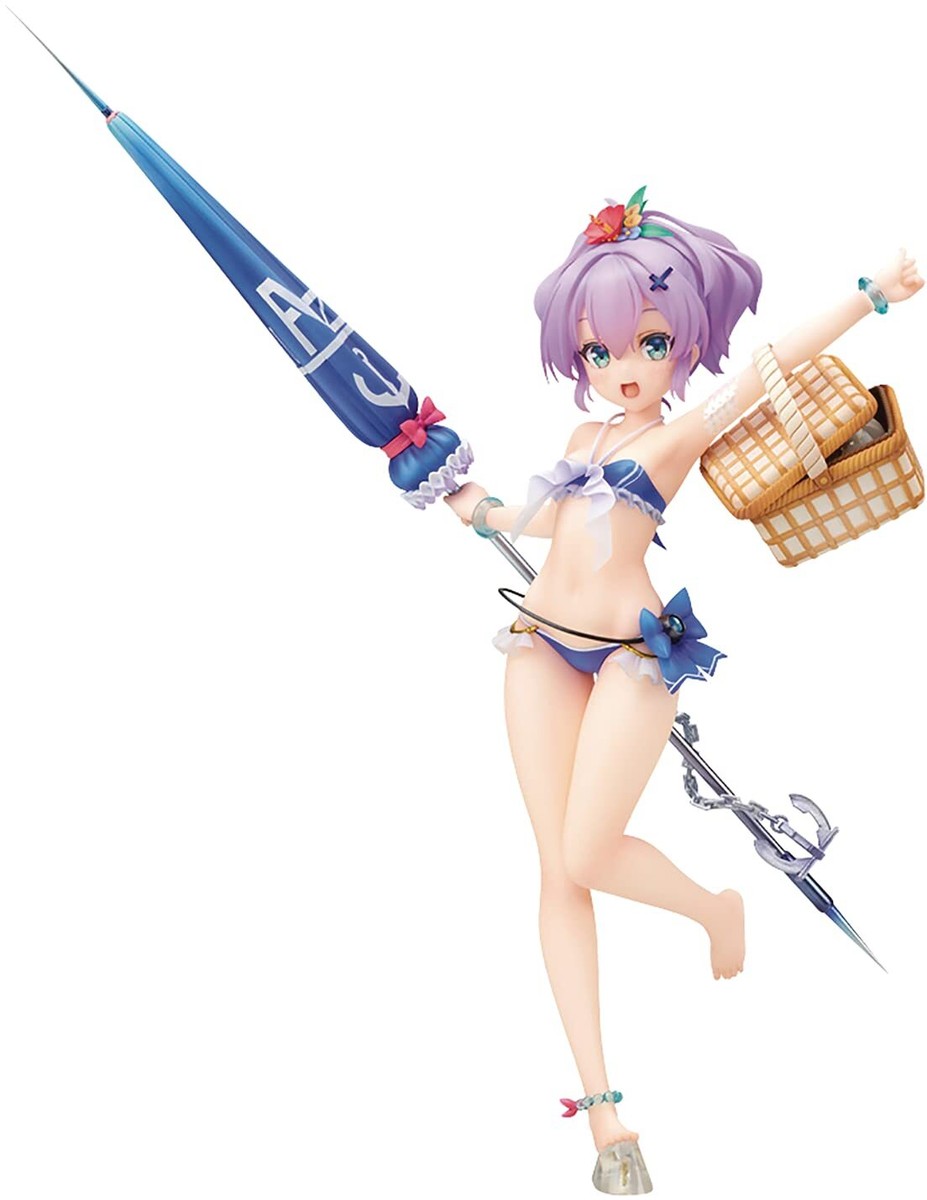 Alter Azur Lane Javelin Beach Picnic! Ver. 1/7 scale ABS & PVC
