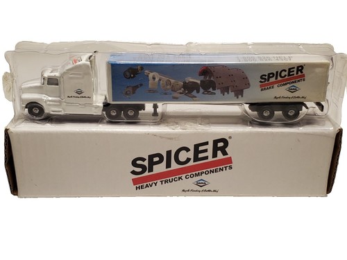 レーシングチャンピオン RACING CHAMPIONS  1:144scale 1/144 RACING CHAMPIONS TRUCKIN USA MOPAR PARTS KENWORTH SEMI