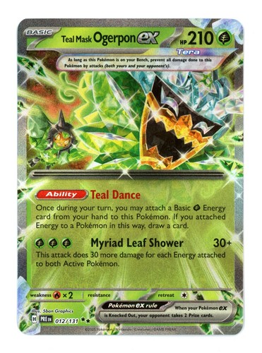 Pokemon Scarlet & Violet EX: Choose Your Card - 第 114/174 張圖片