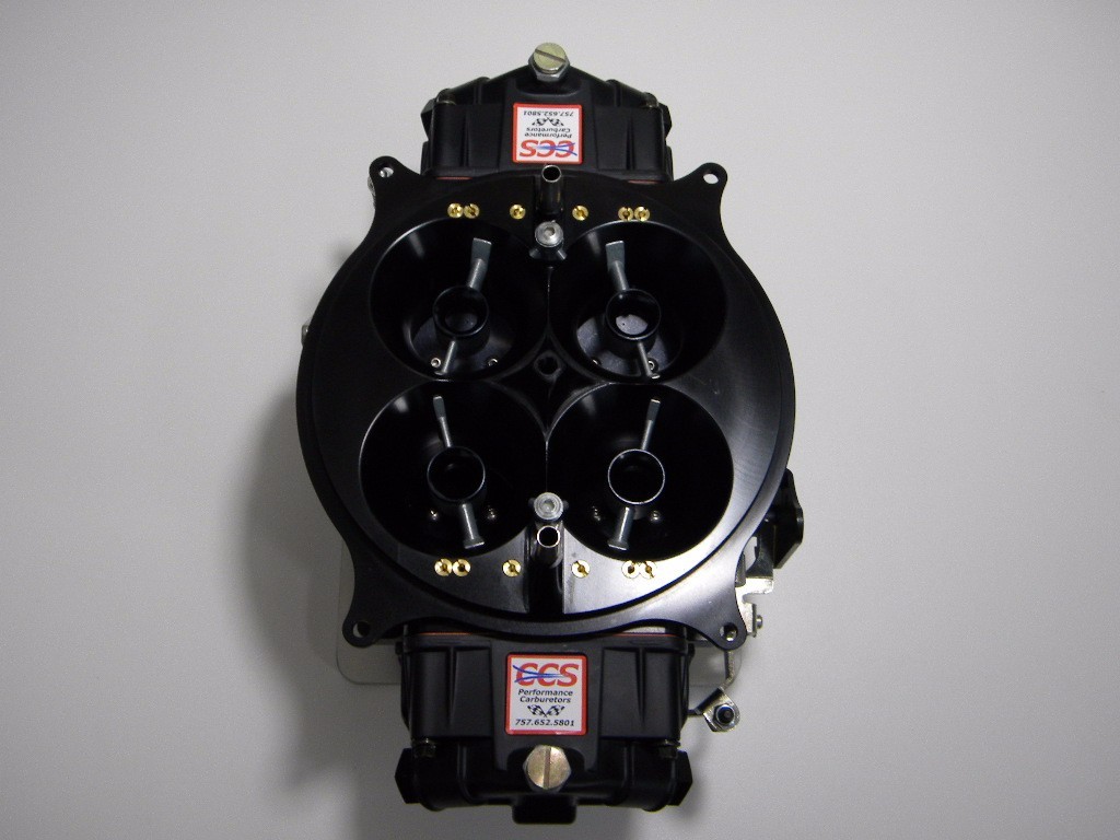 CCS Performance Pro Max Billet Series 1450 CFM Dominator Drag Racing ...