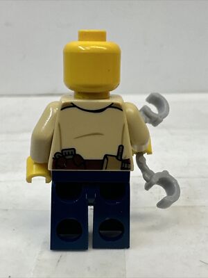 LEGO City 60065 ATV Patrol Officer ONLY with Hand Cuffs CTY0523
