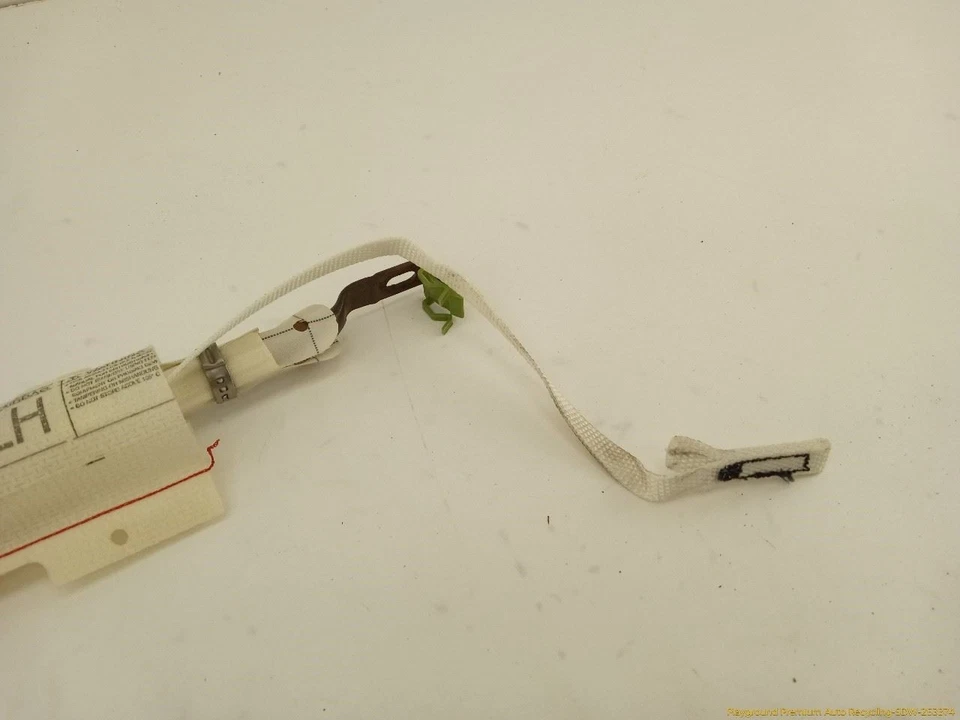 Land Rover LR3 Driver Left Rear Side Roof Curtain Airbag Fits 2005-2009 05 06 07 — 第 4/4 张图片