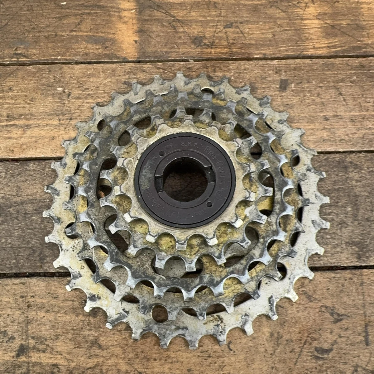 73【新品・未使用・希少】ZEUS　ゼウス　フリーホイール　5S Suntour Freewheels 5 Speeds for sale - eBay