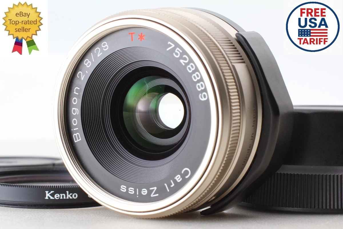 contax g2 lens products for sale | eBay