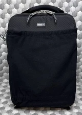 Think Tank Airport Antidote Backpack Black 12"x17"x8"
